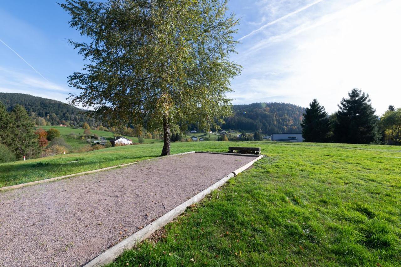La Charbonniere, Grand Gite Haut-De-Gamme Avec Jacuzzi Et Sauna Gérardmer Exterior foto