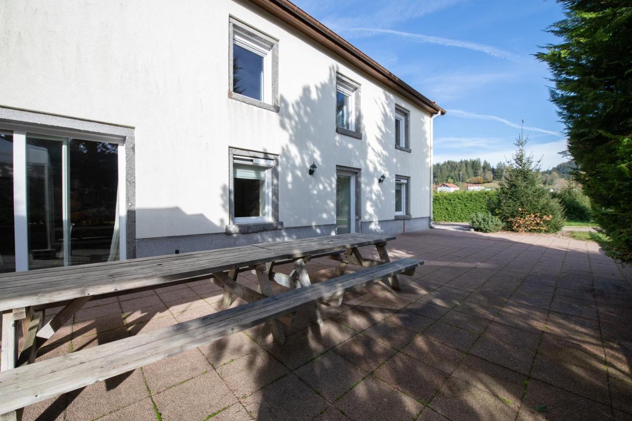 La Charbonniere, Grand Gite Haut-De-Gamme Avec Jacuzzi Et Sauna Gérardmer Exterior foto