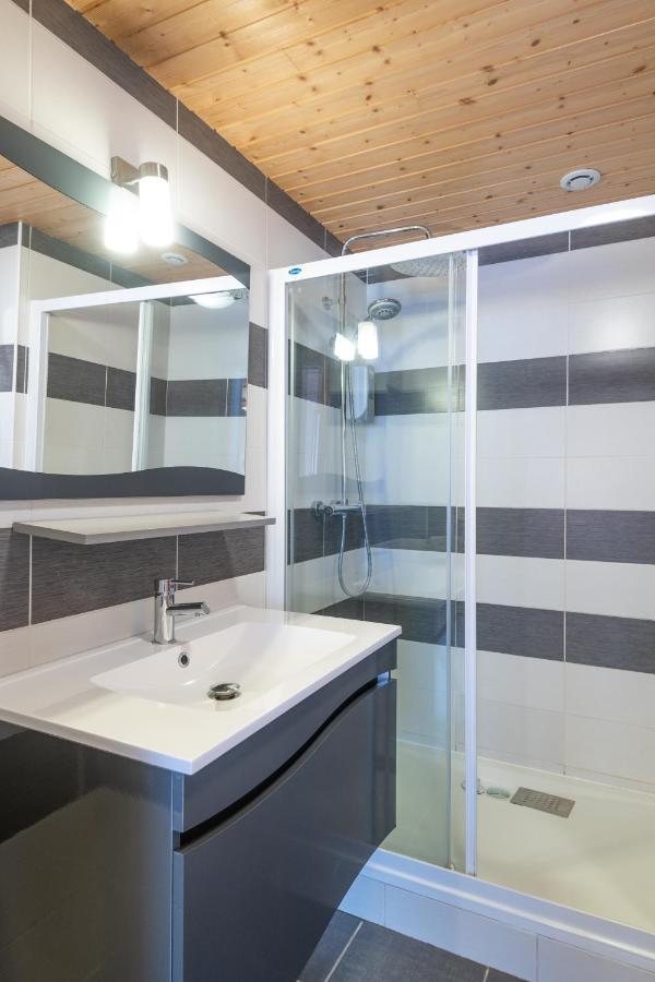 La Charbonniere, Grand Gite Haut-De-Gamme Avec Jacuzzi Et Sauna Gérardmer Exterior foto