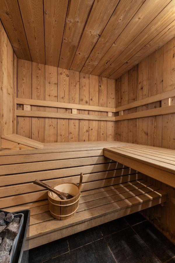 La Charbonniere, Grand Gite Haut-De-Gamme Avec Jacuzzi Et Sauna Gérardmer Exterior foto