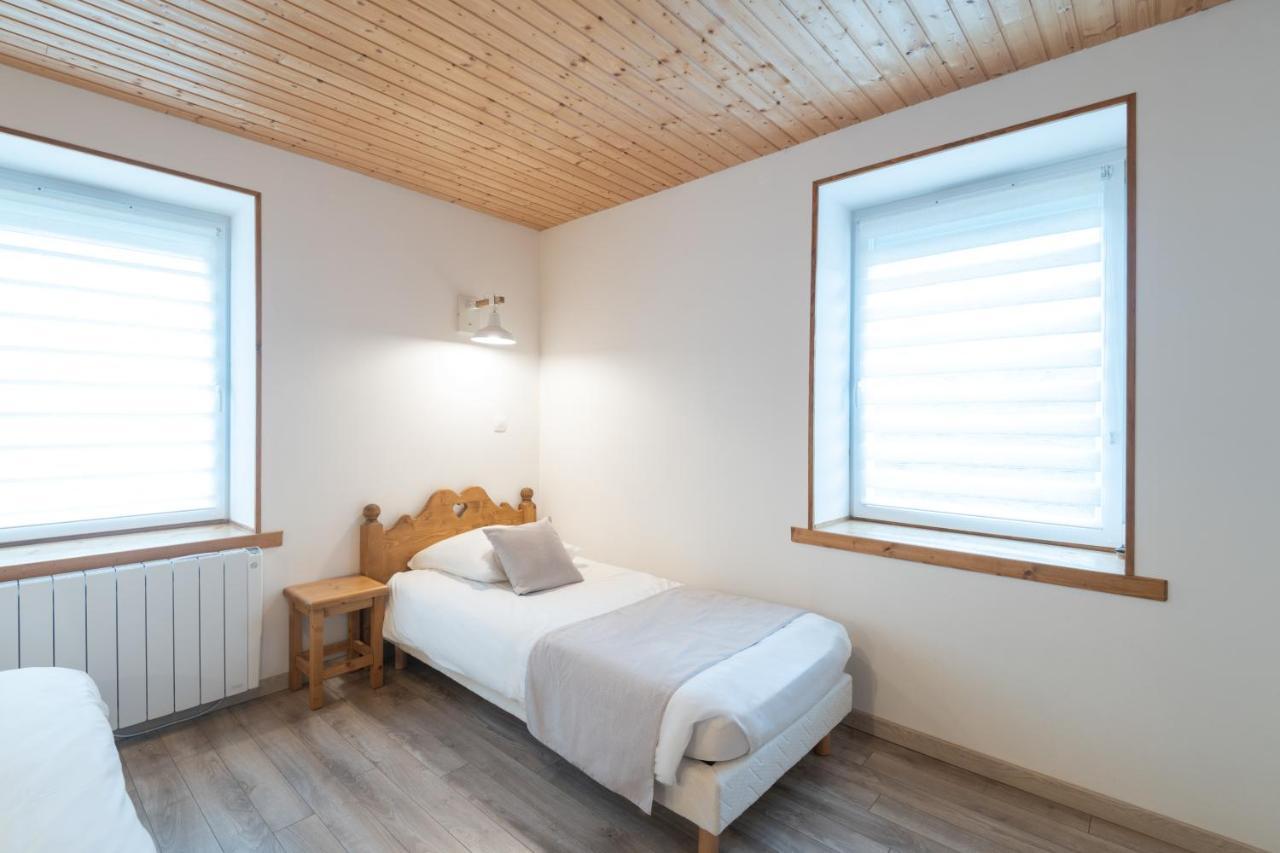 La Charbonniere, Grand Gite Haut-De-Gamme Avec Jacuzzi Et Sauna Gérardmer Exterior foto