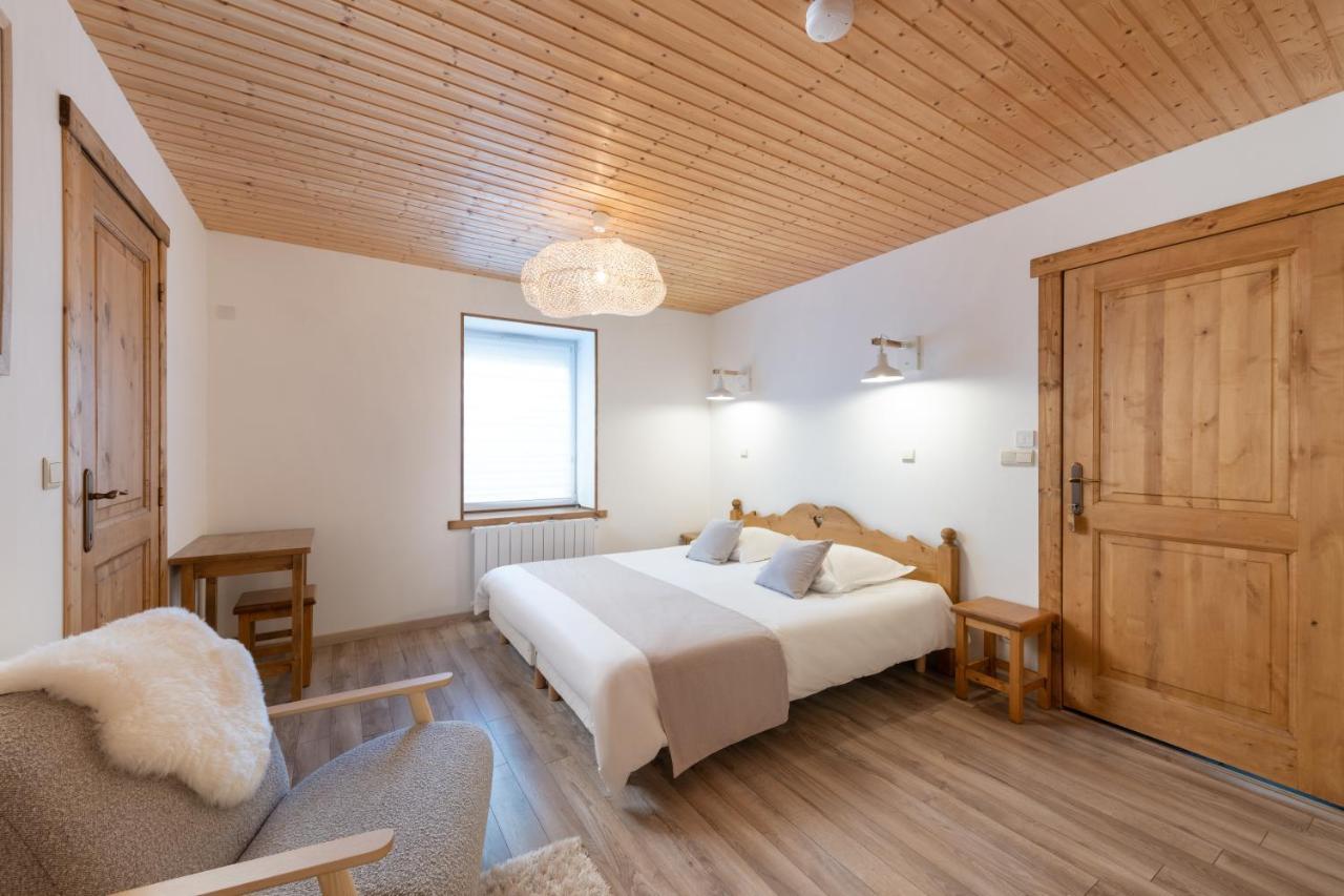 La Charbonniere, Grand Gite Haut-De-Gamme Avec Jacuzzi Et Sauna Gérardmer Exterior foto